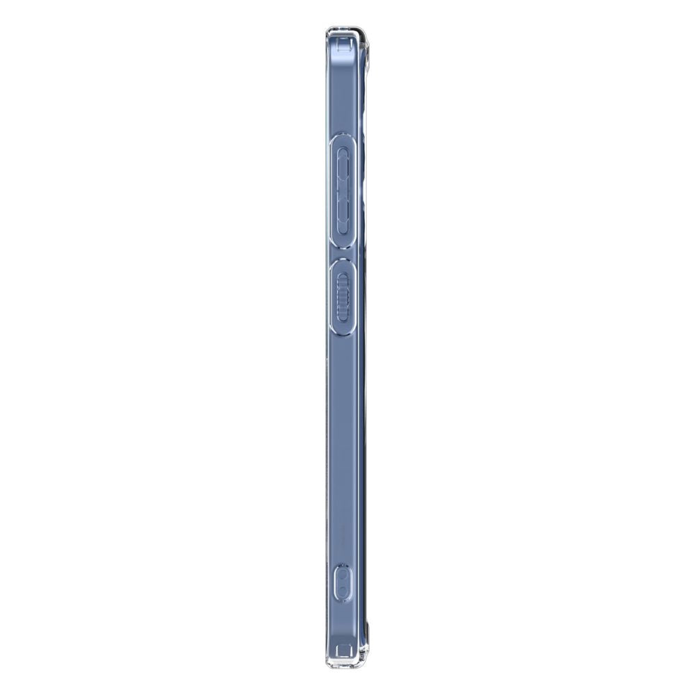  SPIGEN ULTRA HYBRID MAG MAGSAFE GALAXY S25+ PLUS PROZIRNA/BIJELA