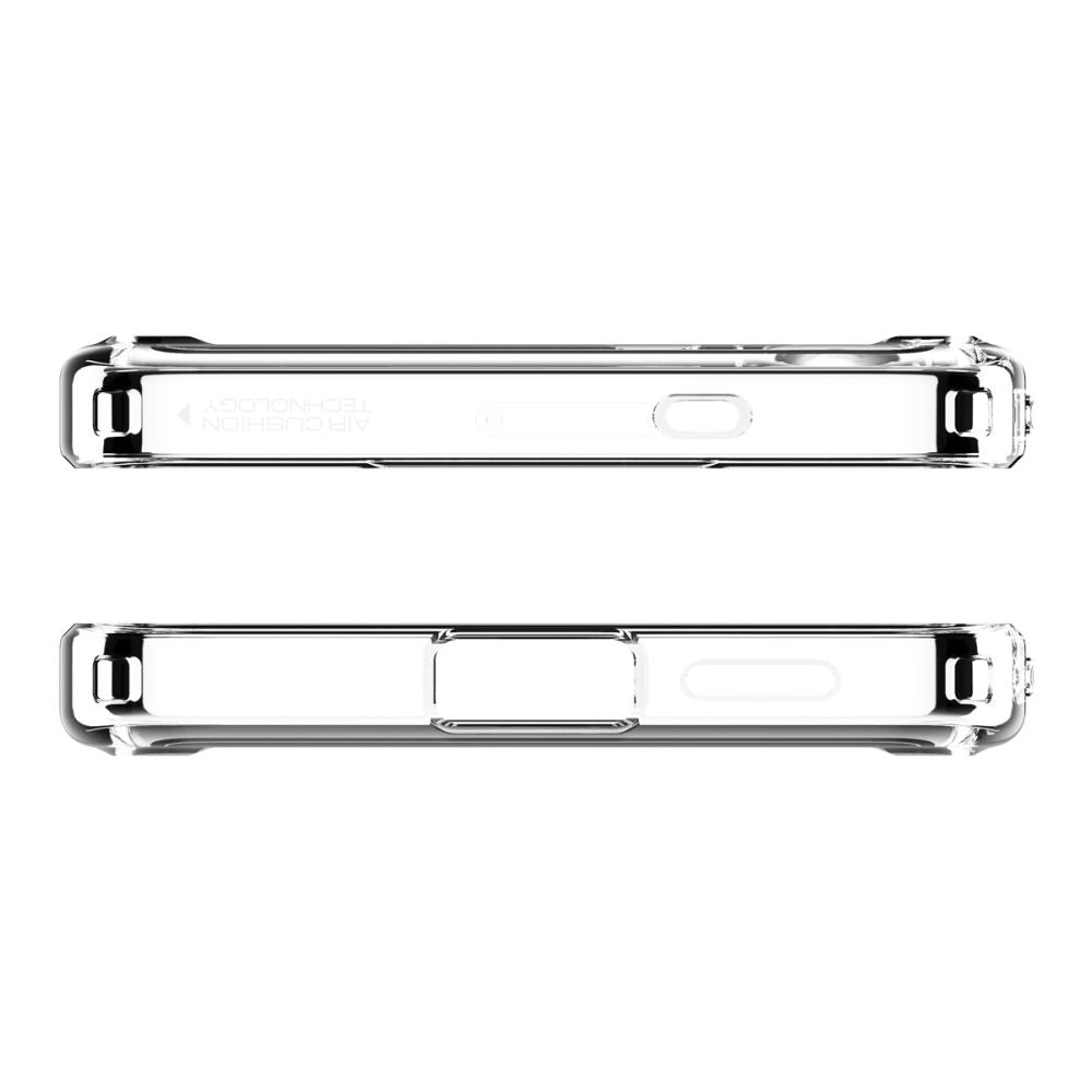  SPIGEN ULTRA HYBRID MAG MAGSAFE GALAXY S25+ PLUS PROZIRNA/BIJELA
