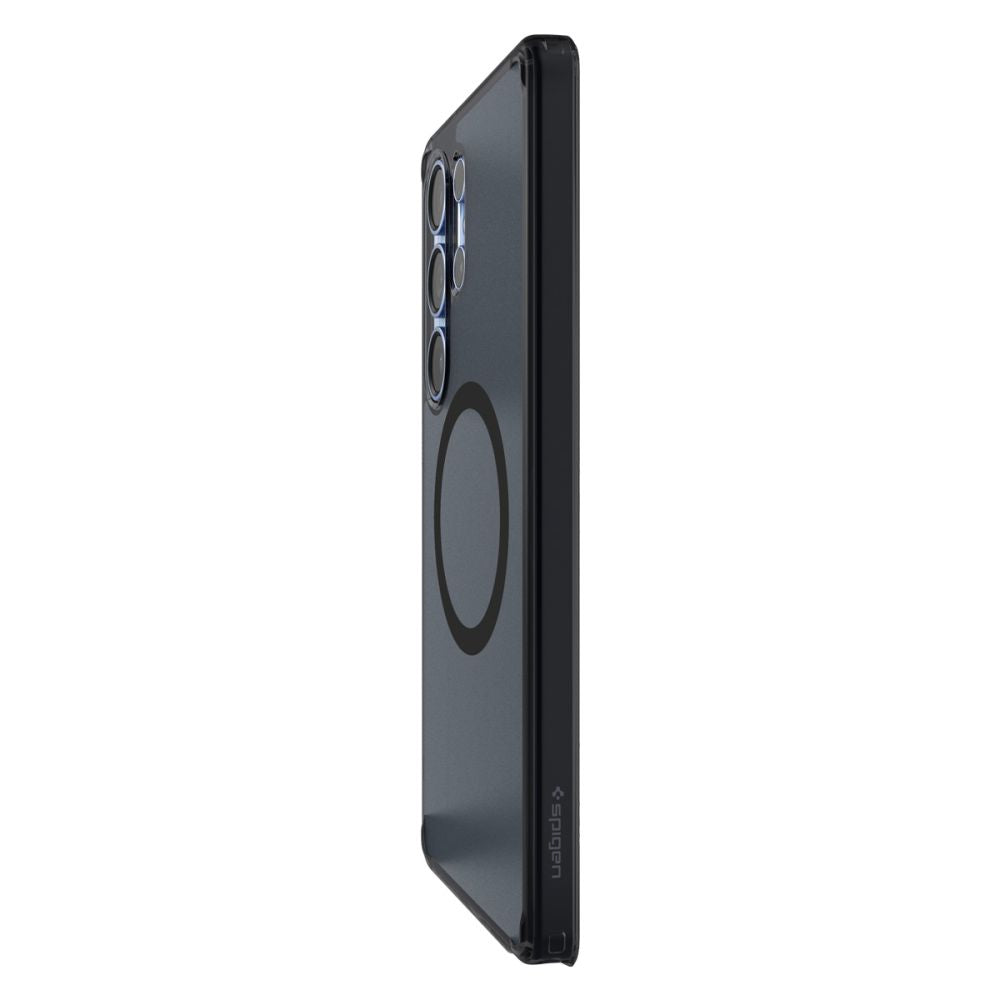  SPIGEN ULTRA HYBRID MAG MAGSAFE GALAXY S25 ULTRA FROST BLACK