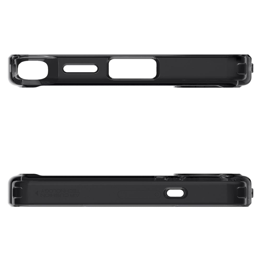 KRYT SPIGEN ULTRA HYBRID MAG MAGSAFE GALAXY S25 ULTRA ZERO ONE BLACK