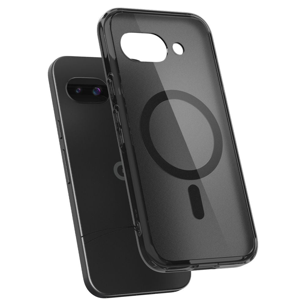 KRYT SPIGEN ULTRA HYBRID MAG MAGSAFE GOOGLE PIXEL 9A FROST BLACK