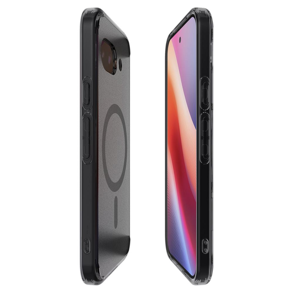 KRYT SPIGEN ULTRA HYBRID MAG MAGSAFE GOOGLE PIXEL 9A FROST BLACK
