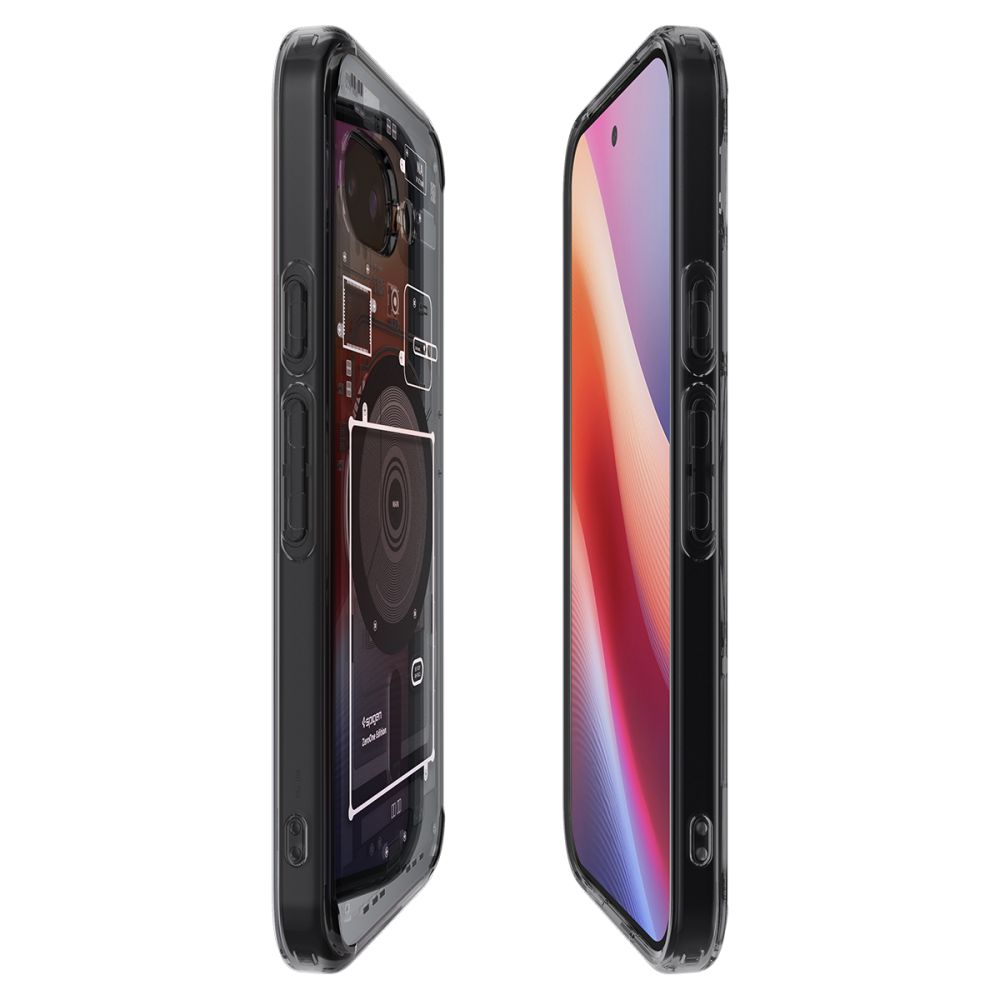 KRYT SPIGEN ULTRA HYBRID MAG MAGSAFE GOOGLE PIXEL 9A ZERO ONE BLACK