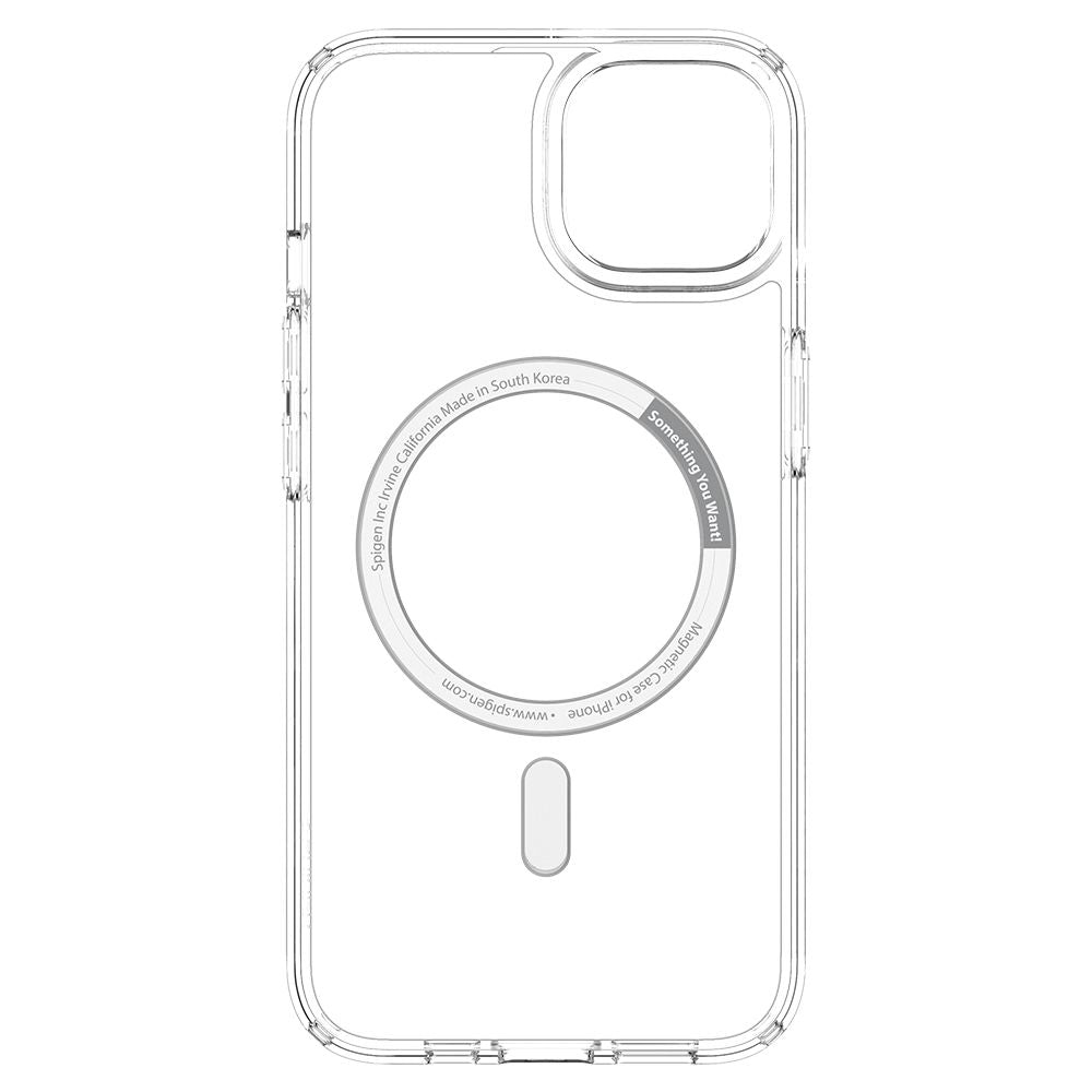KRYT SPIGEN ULTRA HYBRID MAG MAGSAFE IPHONE 13 MINI WHITE