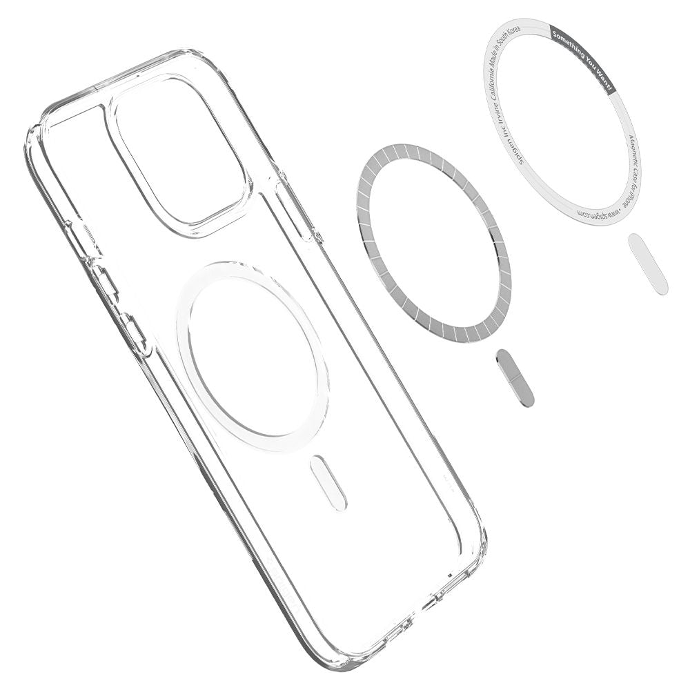 KRYT SPIGEN ULTRA HYBRID MAG MAGSAFE IPHONE 13 PRO WHITE