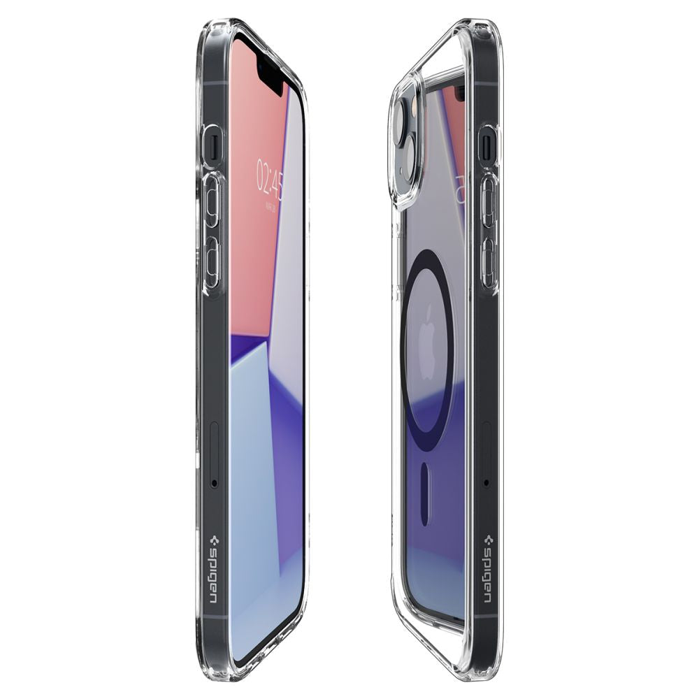 KRYT SPIGEN ULTRA HYBRID MAG MAGSAFE IPHONE 14 PLUS BLACK