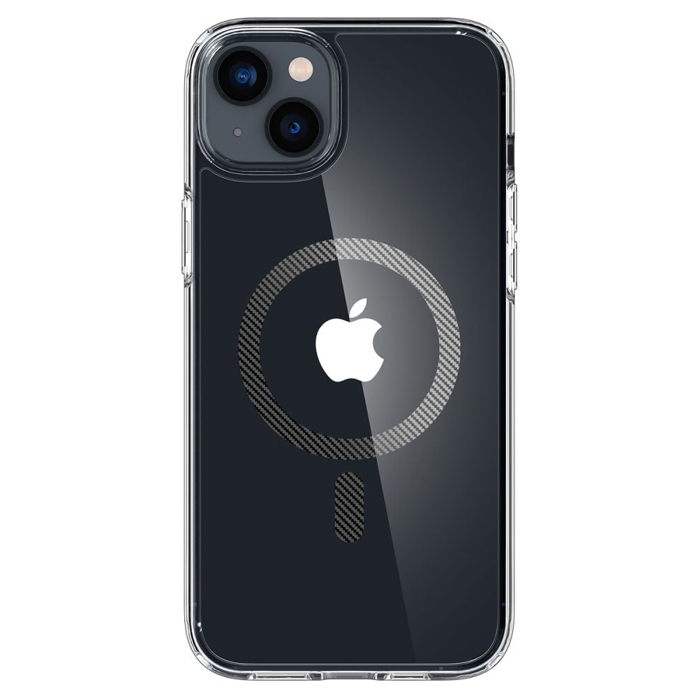 KRYT SPIGEN ULTRA HYBRID MAG MAGSAFE IPHONE 14 PLUS CARBON FIBER