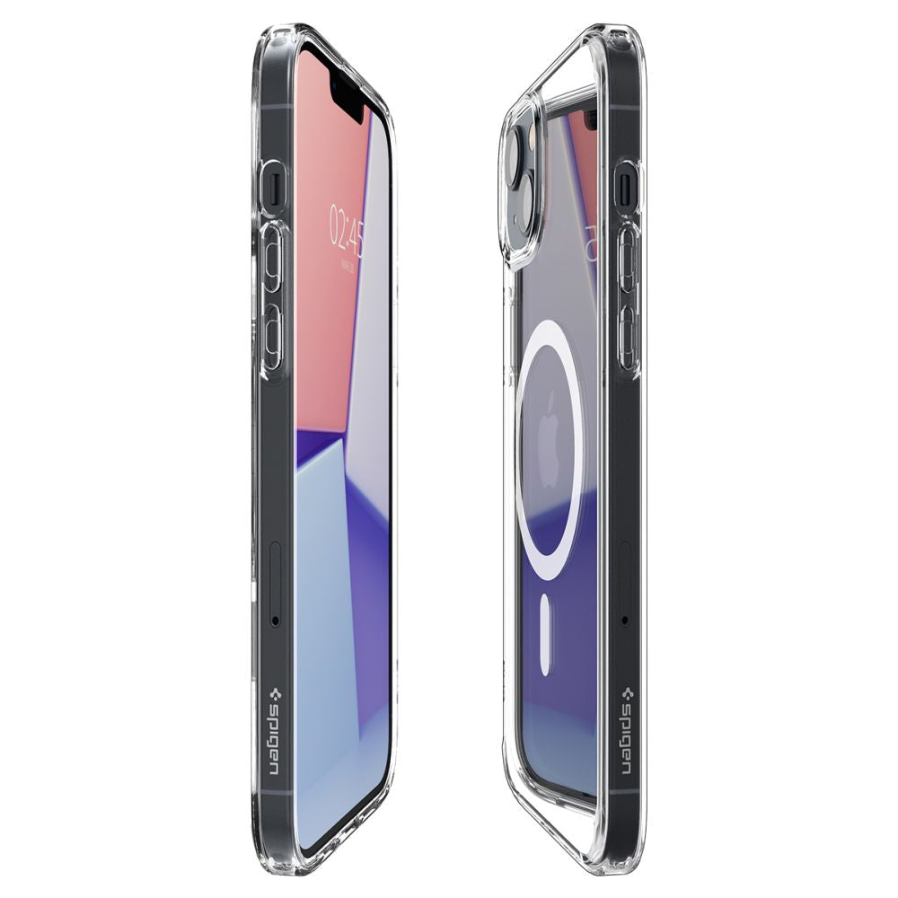 KRYT SPIGEN ULTRA HYBRID MAG MAGSAFE IPHONE 14 WHITE