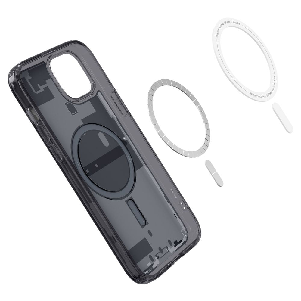 KRYT SPIGEN ULTRA HYBRID MAG MAGSAFE IPHONE 15 PLUS ZERO ONE