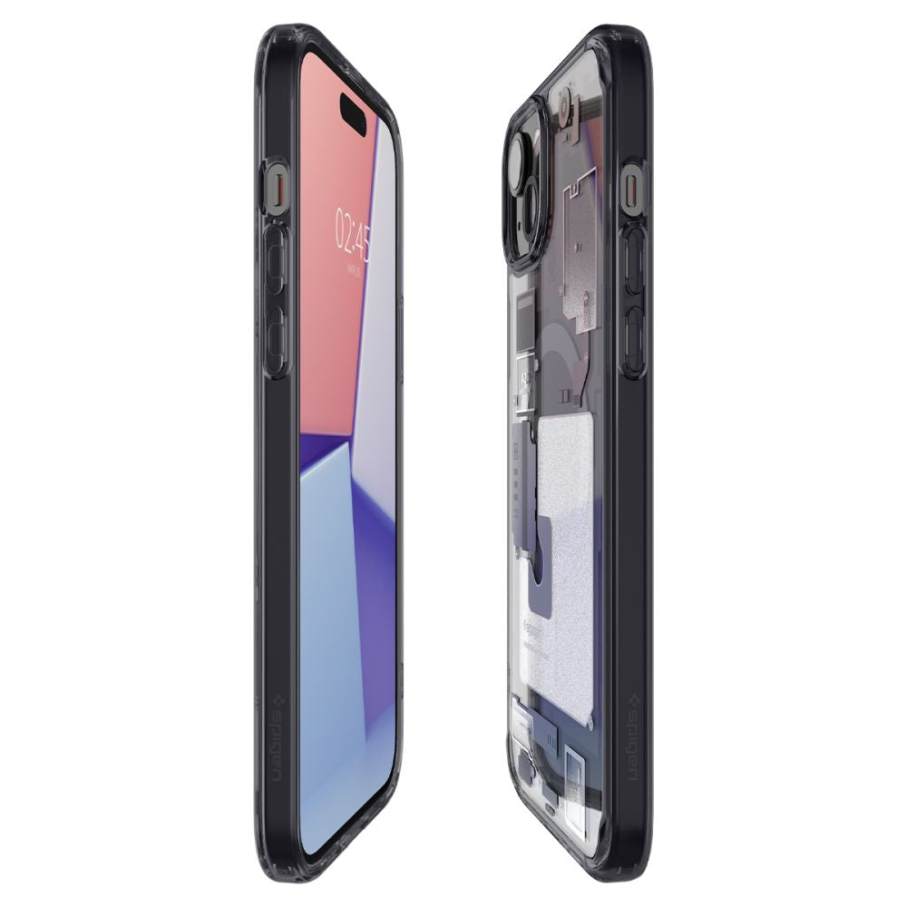 KRYT SPIGEN ULTRA HYBRID MAG MAGSAFE IPHONE 15 PLUS ZERO ONE