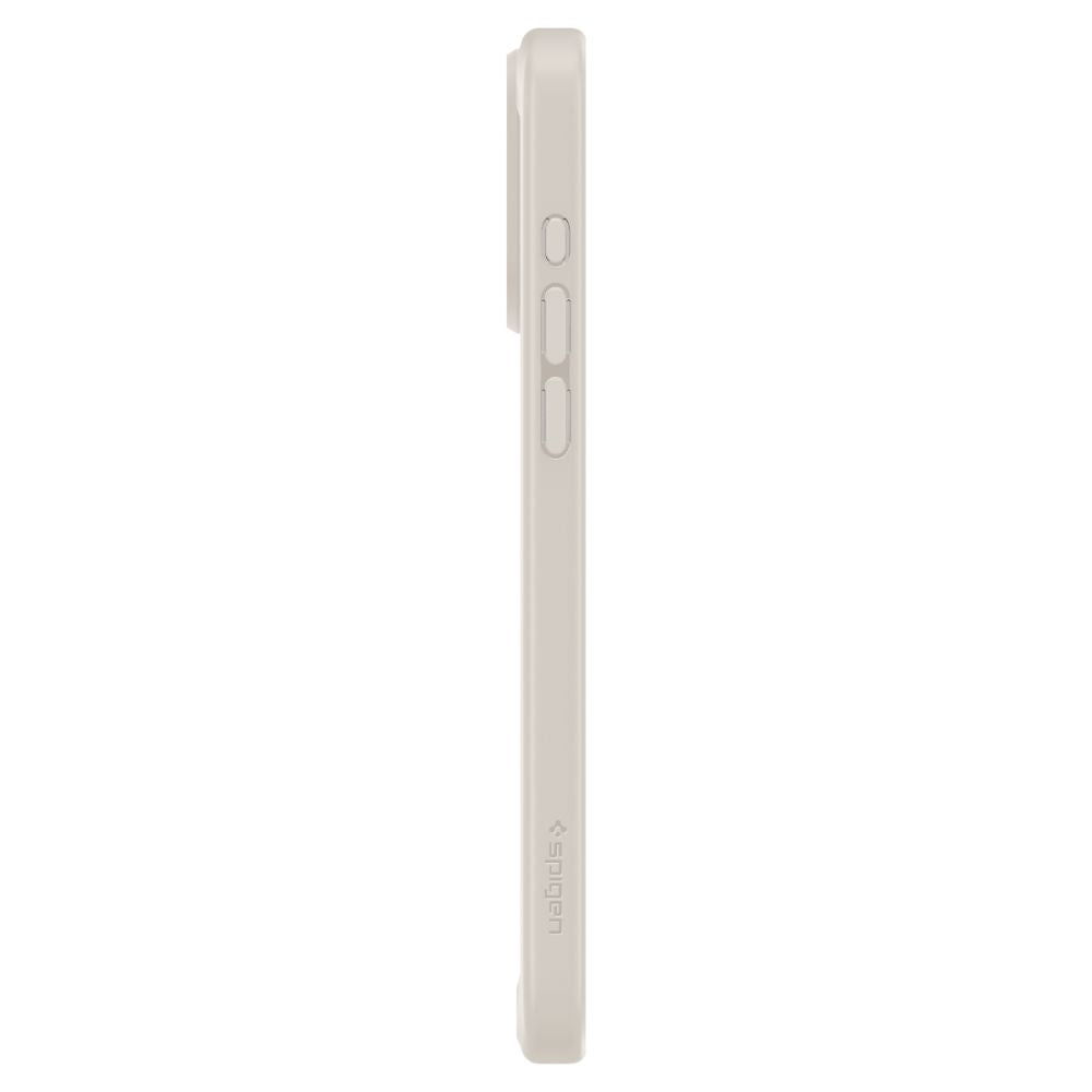 KRYT SPIGEN ULTRA HYBRID MAG MAGSAFE IPHONE 15 PRO FROST NATURAL TITANIUM