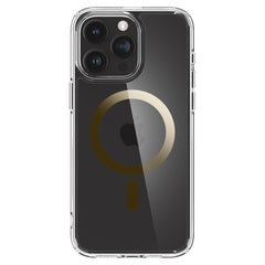 KRYT SPIGEN ULTRA HYBRID MAG MAGSAFE IPHONE 15 PRO GOLD