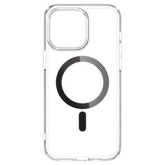 KRYT SPIGEN ULTRA HYBRID MAG MAGSAFE IPHONE 15 PRO MAX CARBON FIBER
