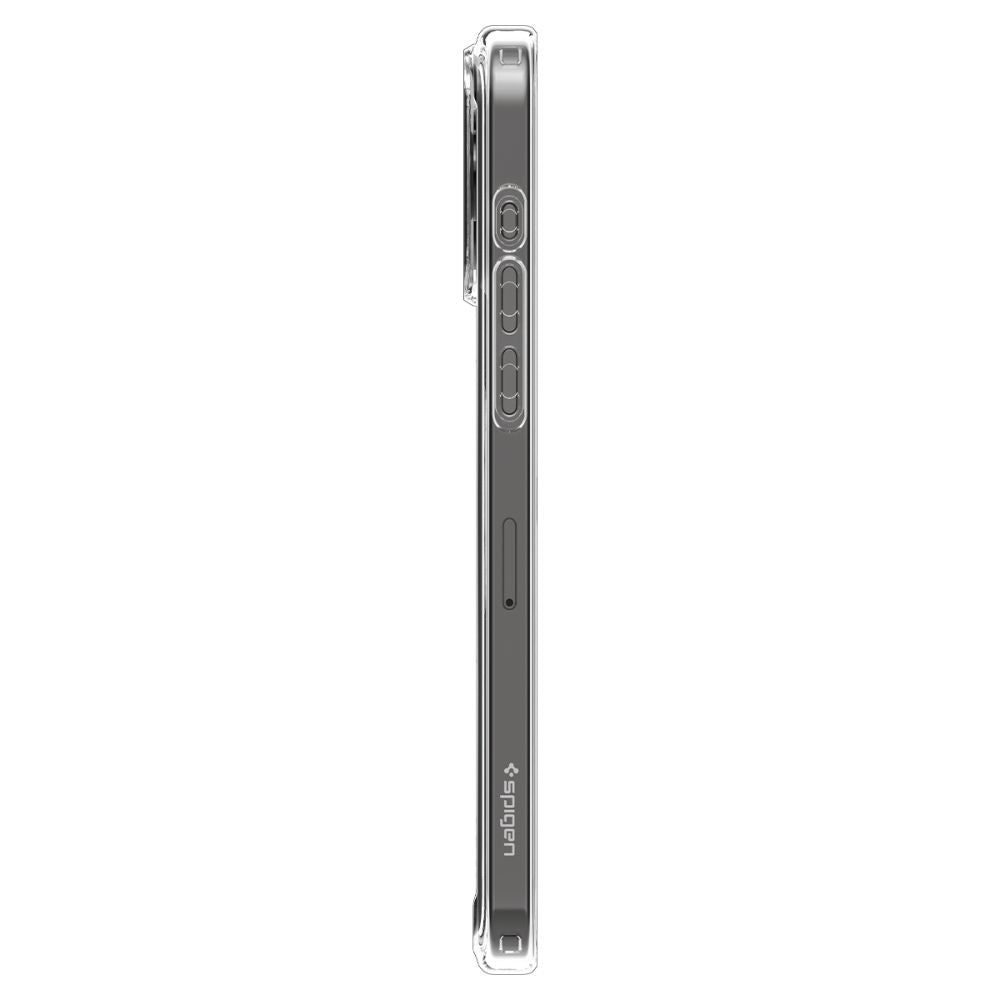 KRYT SPIGEN ULTRA HYBRID MAG MAGSAFE IPHONE 15 PRO MAX CARBON FIBER