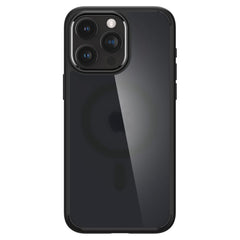 KRYT SPIGEN ULTRA HYBRID MAG MAGSAFE IPHONE 15 PRO MAX FROST BLACK