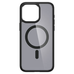 KRYT SPIGEN ULTRA HYBRID MAG MAGSAFE IPHONE 15 PRO MAX FROST BLACK