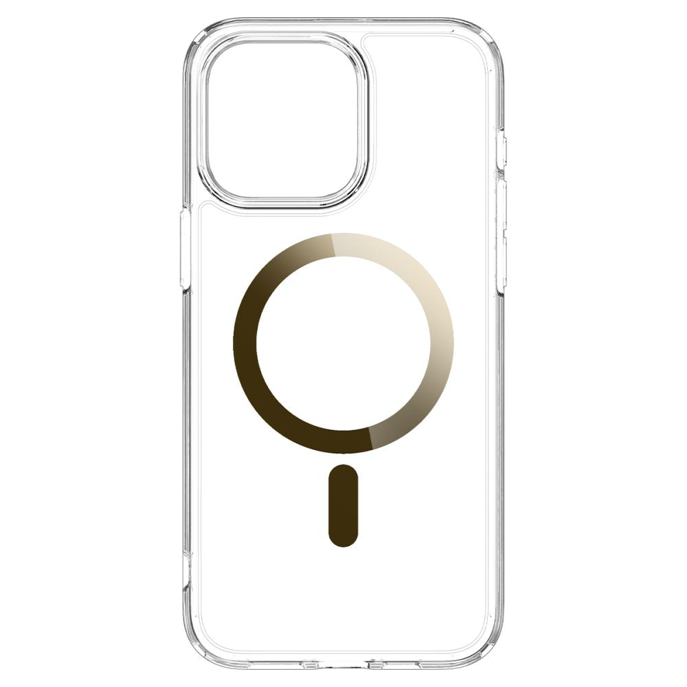KRYT SPIGEN ULTRA HYBRID MAG MAGSAFE IPHONE 15 PRO MAX GOLD