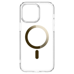 KRYT SPIGEN ULTRA HYBRID MAG MAGSAFE IPHONE 15 PRO MAX GOLD
