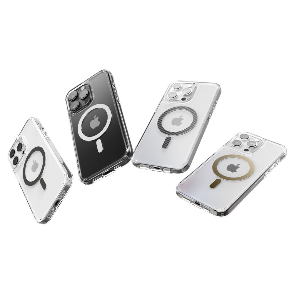 KRYT SPIGEN ULTRA HYBRID MAG MAGSAFE IPHONE 15 PRO MAX GOLD