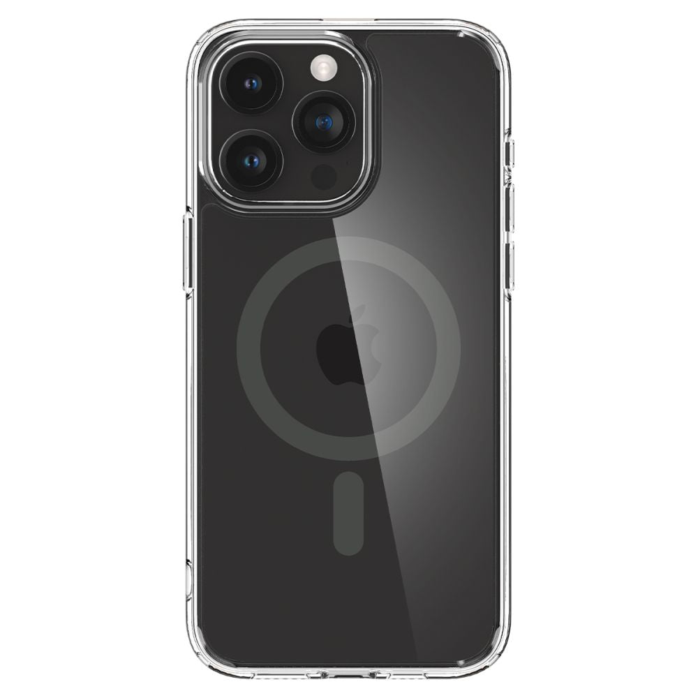  SPIGEN ULTRA HYBRID MAG MAGSAFE IPHONE 15 PRO MAX GRAFITNA