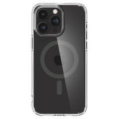  SPIGEN ULTRA HYBRID MAG MAGSAFE IPHONE 15 PRO MAX GRAFITNA