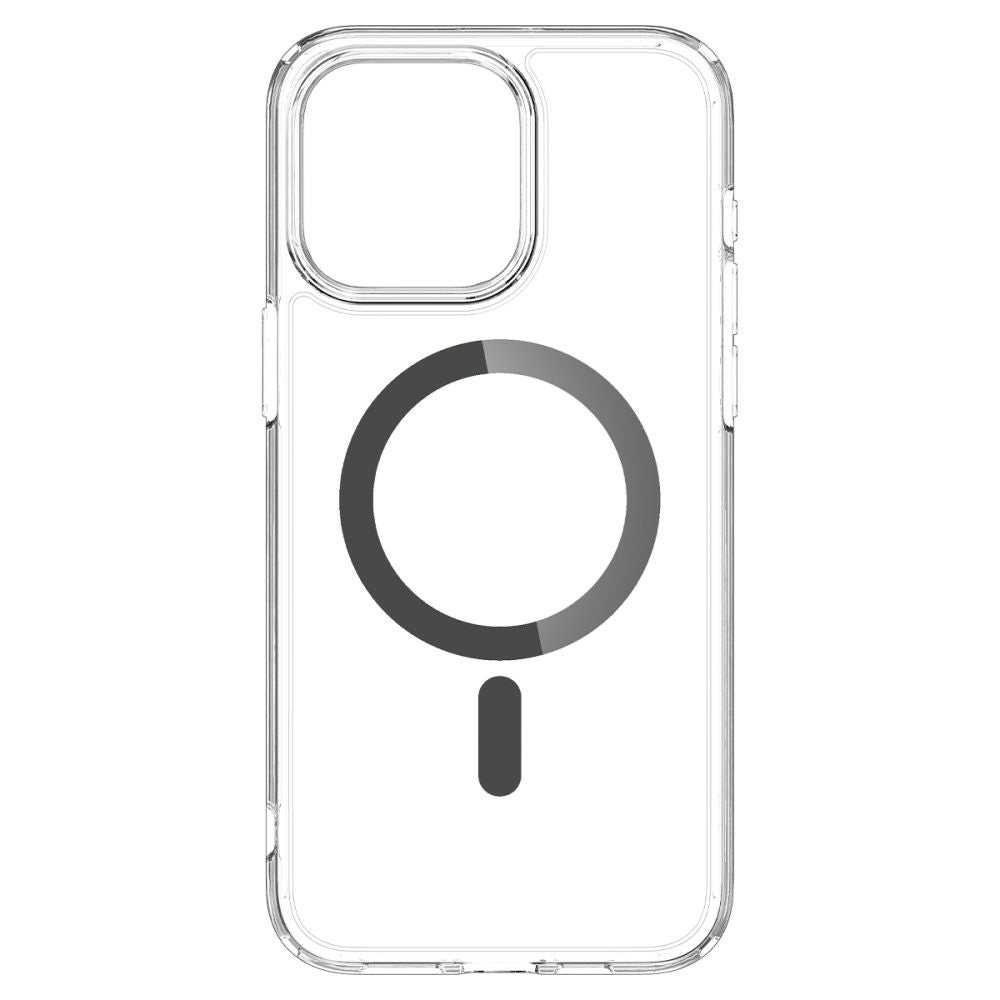  SPIGEN ULTRA HYBRID MAG MAGSAFE IPHONE 15 PRO MAX GRAFITNA