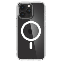KRYT SPIGEN ULTRA HYBRID MAG MAGSAFE IPHONE 15 PRO WHITE