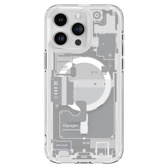 KRYT SPIGEN ULTRA HYBRID MAG MAGSAFE IPHONE 15 PRO ZERO ONE WHITE