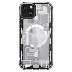 KRYT SPIGEN ULTRA HYBRID MAG MAGSAFE IPHONE 15 ZERO ONE WHITE