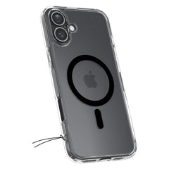 KRYT SPIGEN ULTRA HYBRID MAG MAGSAFE IPHONE 16 PLUS BLACK