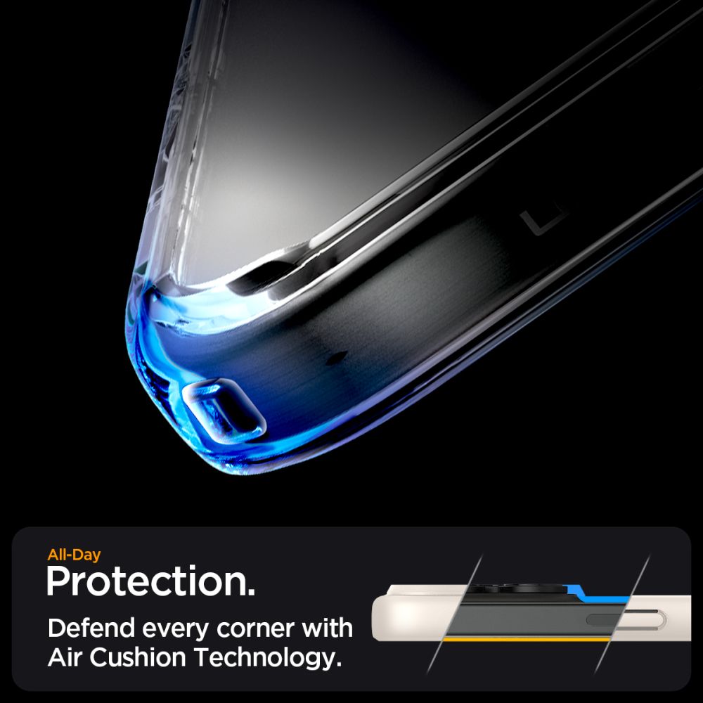 SPIGEN ULTRA HYBRID MAG MAGSAFE IPHONE 16 PRO MAX FROST PRIRODNI TITAN