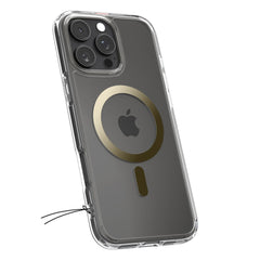 KRYT SPIGEN ULTRA HYBRID MAG MAGSAFE IPHONE 16 PRO MAX GOLD