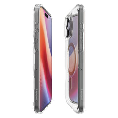 KRYT SPIGEN ULTRA HYBRID MAG MAGSAFE IPHONE 16 PRO MAX GOLD