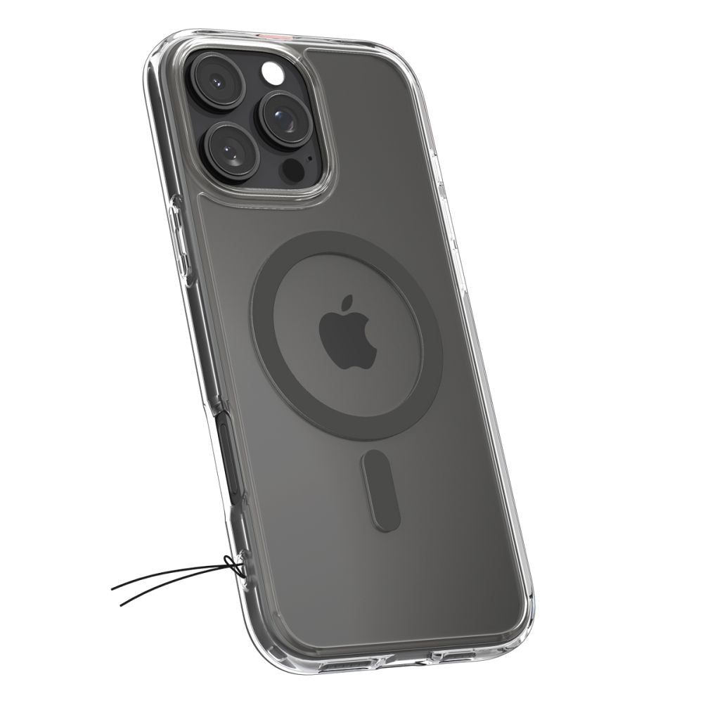 KRYT SPIGEN ULTRA HYBRID MAG MAGSAFE IPHONE 16 PRO MAX GRAPHITE