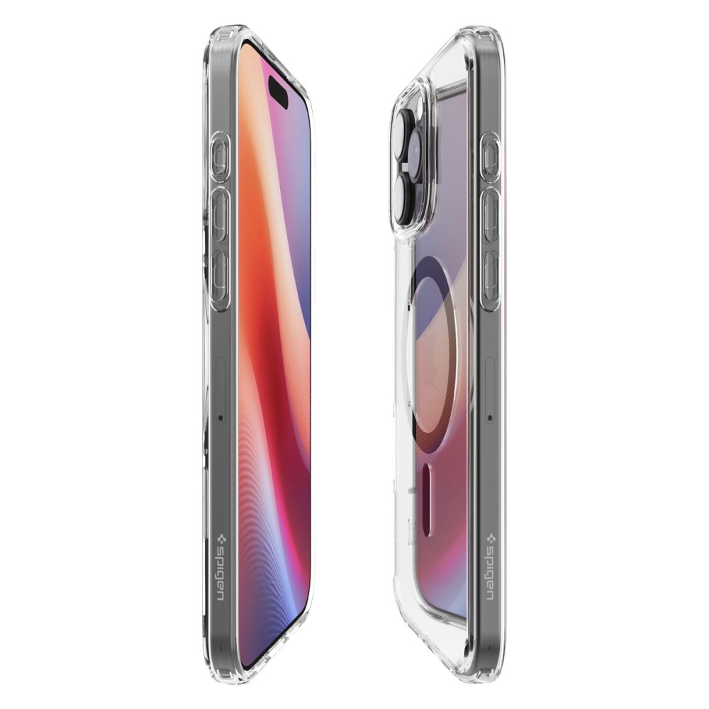 KRYT SPIGEN ULTRA HYBRID MAG MAGSAFE IPHONE 16 PRO MAX GRAPHITE
