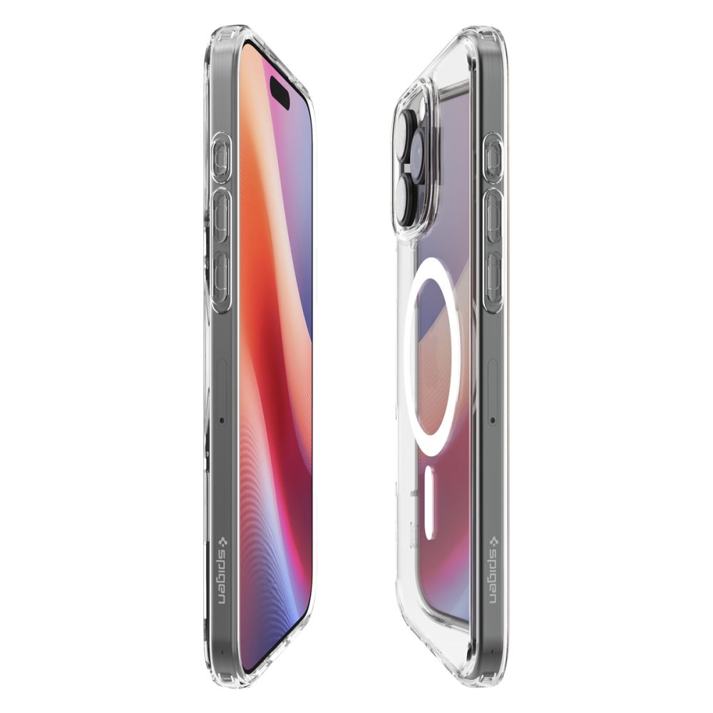 KRYT SPIGEN ULTRA HYBRID MAG MAGSAFE IPHONE 16 PRO WHITE