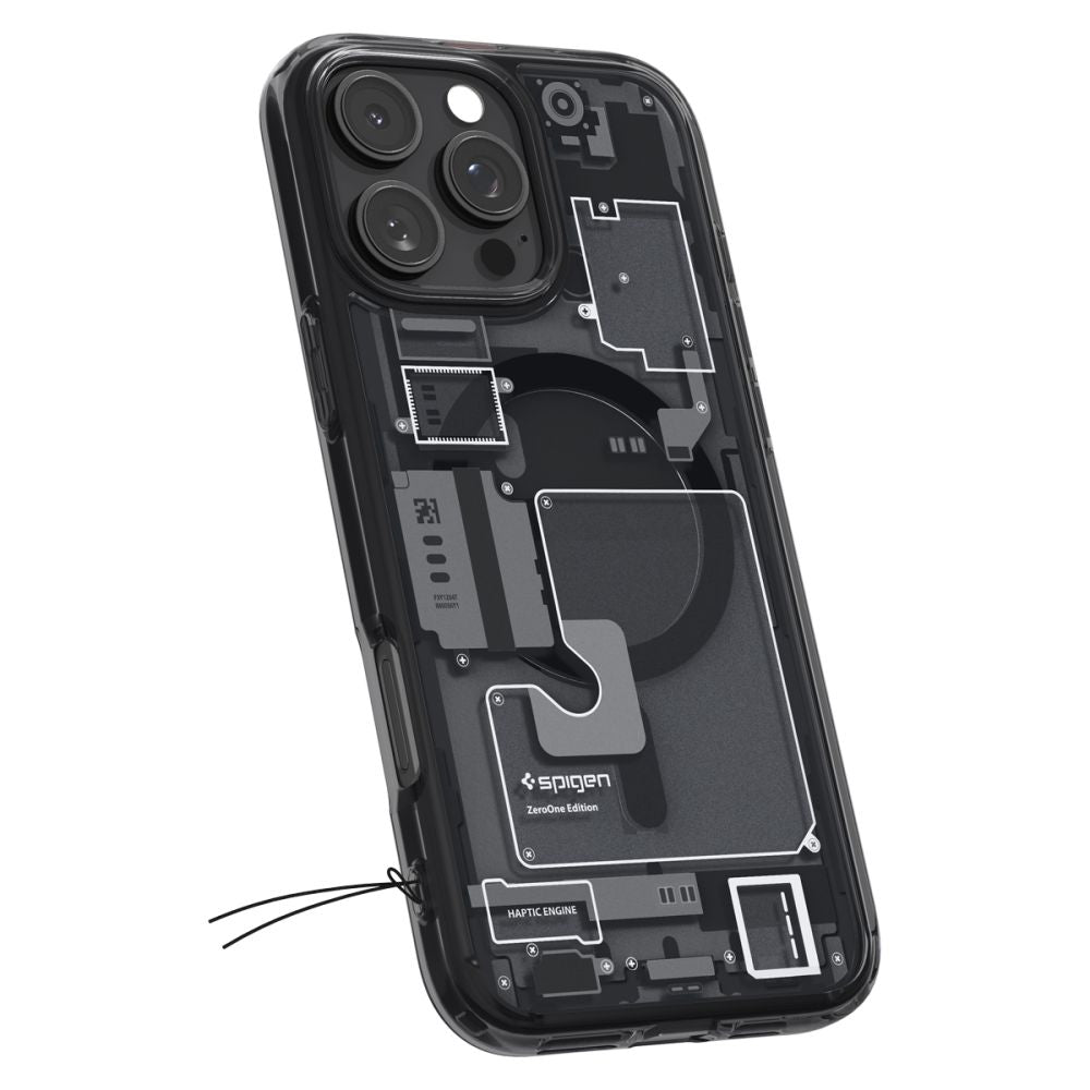 KRYT SPIGEN ULTRA HYBRID MAG MAGSAFE IPHONE 16 PRO ZERO ONE