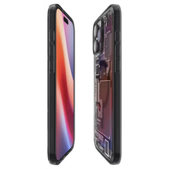 KRYT SPIGEN ULTRA HYBRID MAG MAGSAFE IPHONE 16 PRO ZERO ONE