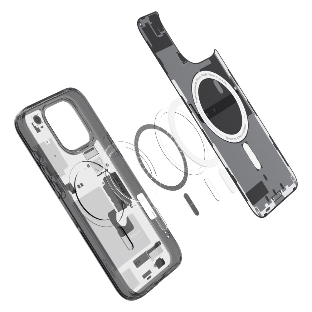 KRYT SPIGEN ULTRA HYBRID MAG MAGSAFE IPHONE 16 PRO ZERO ONE