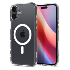  SPIGEN ULTRA HYBRID MAG MAGSAFE IPHONE 16 BIJELA