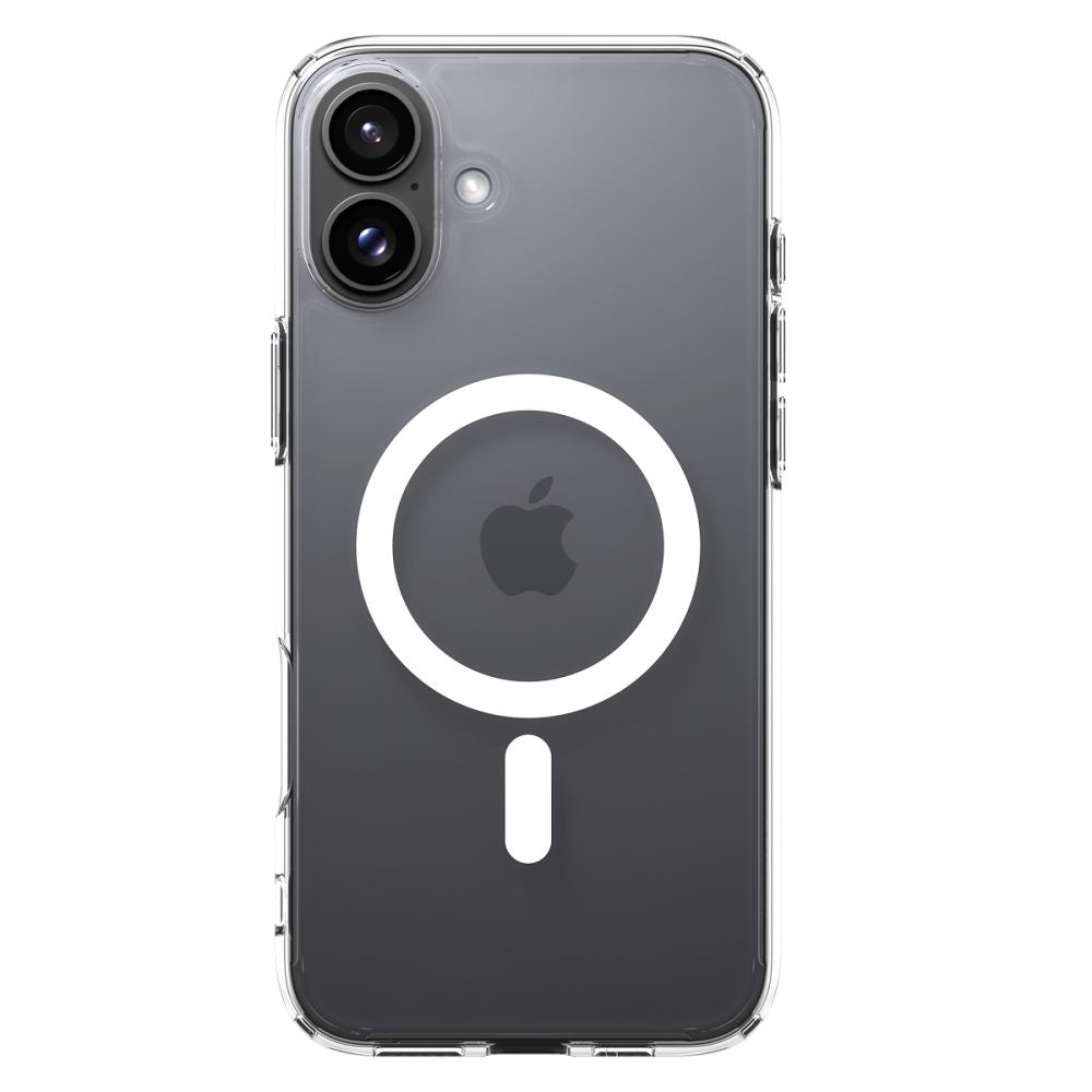  SPIGEN ULTRA HYBRID MAG MAGSAFE IPHONE 16 BIJELA