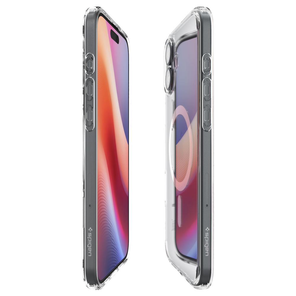  SPIGEN ULTRA HYBRID MAG MAGSAFE IPHONE 16 BIJELA