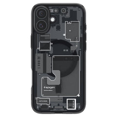  SPIGEN ULTRA HYBRID MAG MAGSAFE IPHONE 16 ZERO ONE