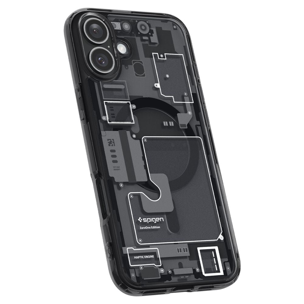  SPIGEN ULTRA HYBRID MAG MAGSAFE IPHONE 16 ZERO ONE