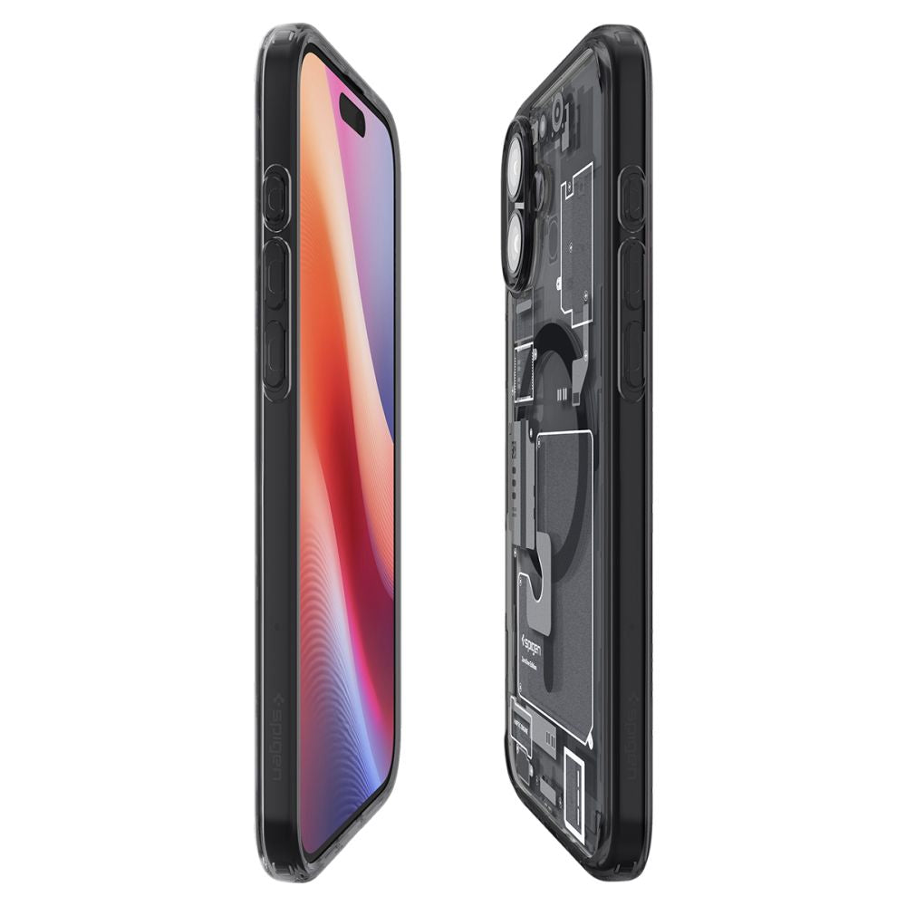  SPIGEN ULTRA HYBRID MAG MAGSAFE IPHONE 16 ZERO ONE