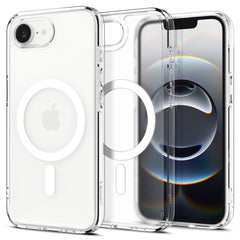 KRYT SPIGEN ULTRA HYBRID MAG MAGSAFE IPHONE 16E FROST WHITE