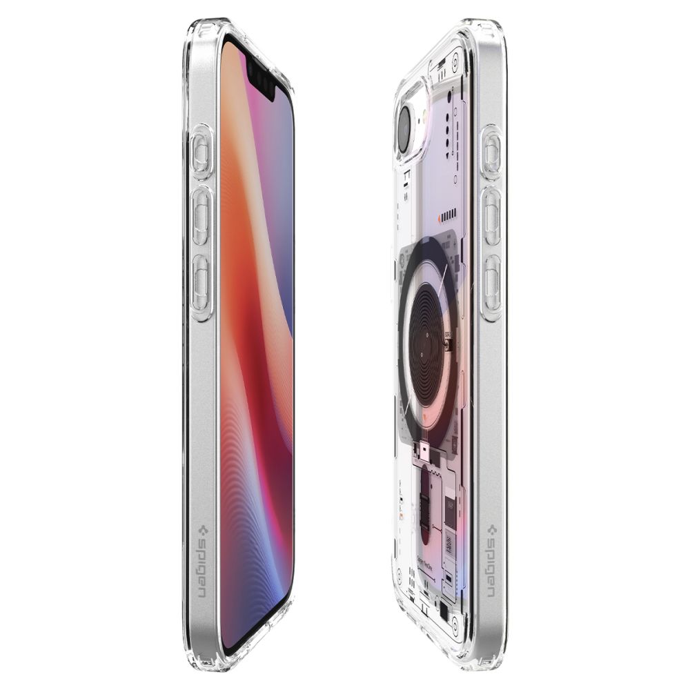 KRYT SPIGEN ULTRA HYBRID MAG MAGSAFE IPHONE 16E NEO ONE