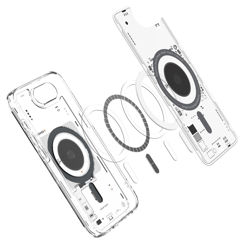 KRYT SPIGEN ULTRA HYBRID MAG MAGSAFE IPHONE 16E NEO ONE