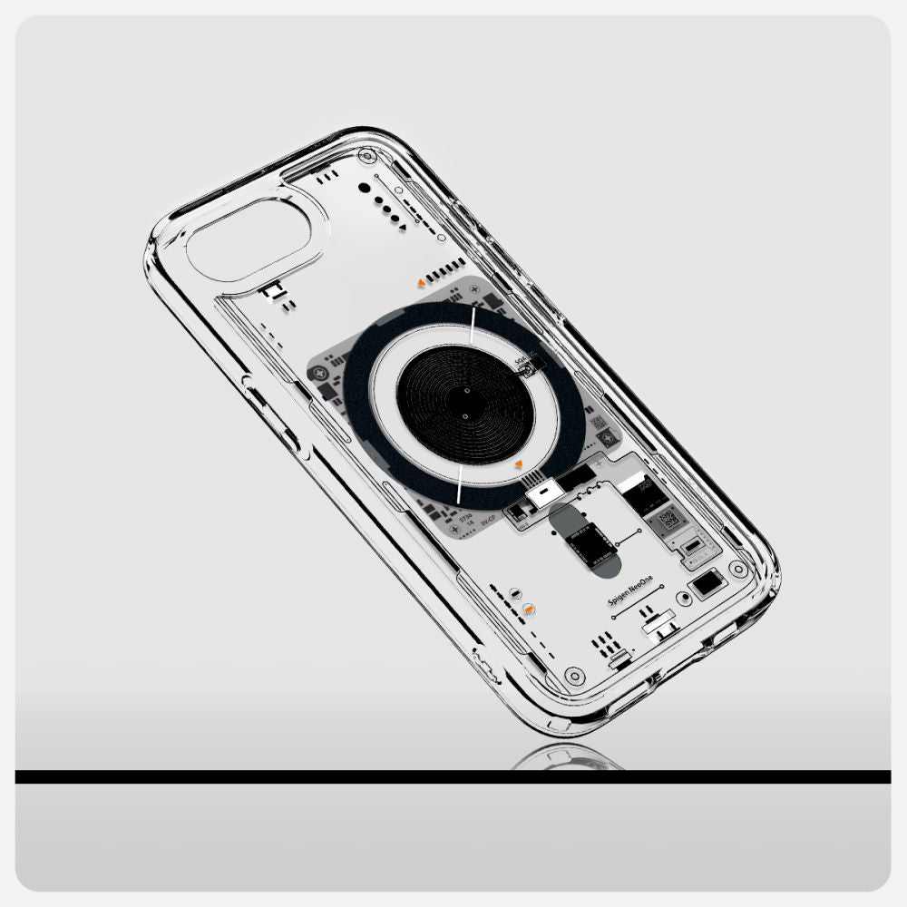 KRYT SPIGEN ULTRA HYBRID MAG MAGSAFE IPHONE 16E NEO ONE