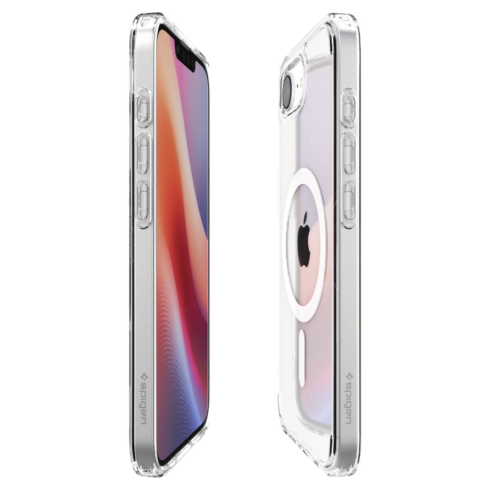 KRYT SPIGEN ULTRA HYBRID MAG MAGSAFE IPHONE 16E WHITE